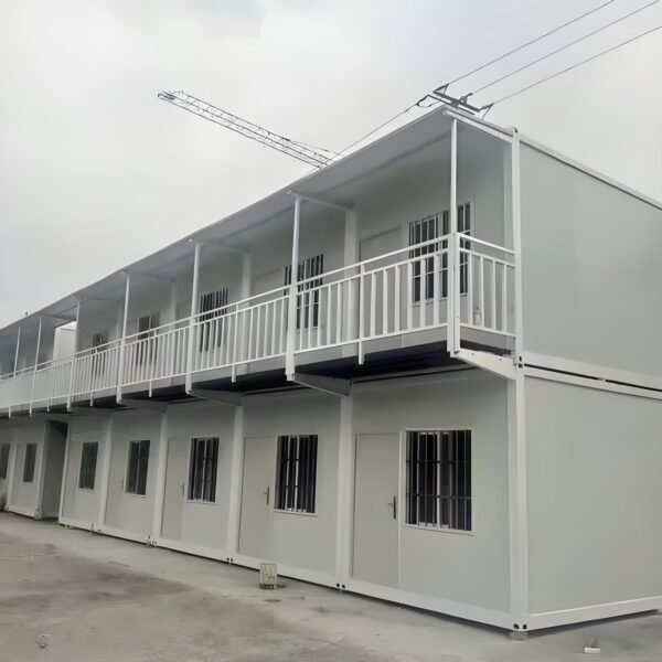 Prefabricated Packing Container