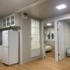 Double-Wing Expandable Container House