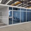 Rapid Assembly Container