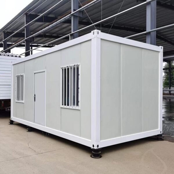 Prefabricated Packing Container
