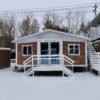 Double-Wing Expandable Container House