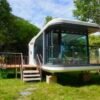 Space Capsule House