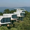 Space Capsule House