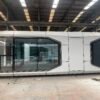 Space Capsule House