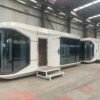 Space Capsule House