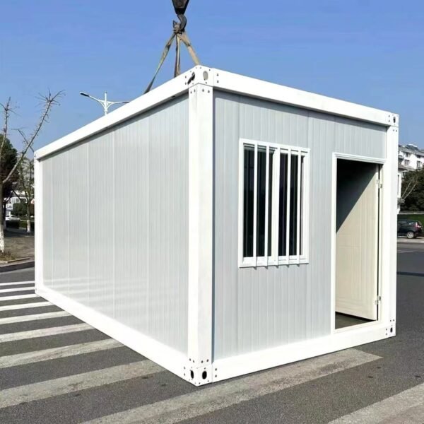 Prefabricated Packing Container