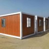 Rapid Assembly Container