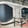 Space Capsule House