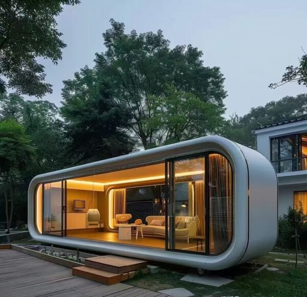 Apple Cabin