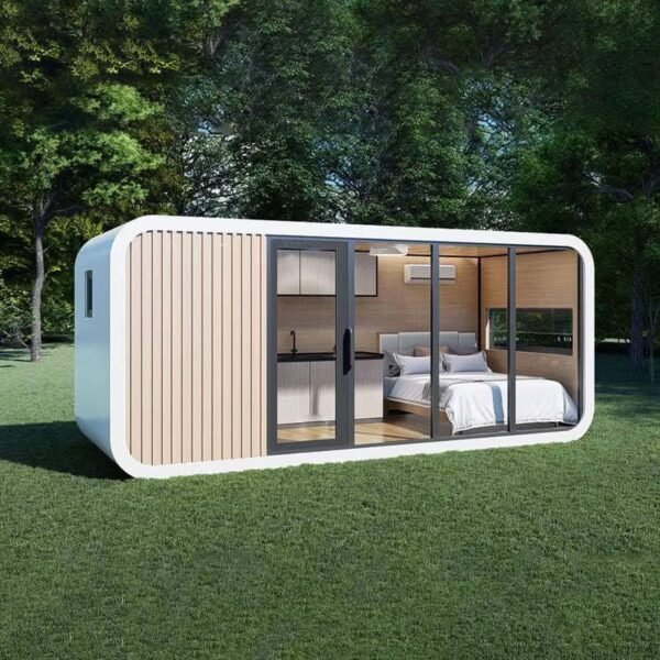 Apple Cabin