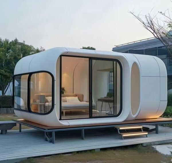 Apple Cabin