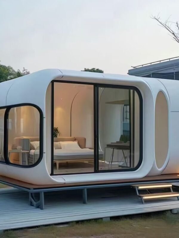 Apple Cabin