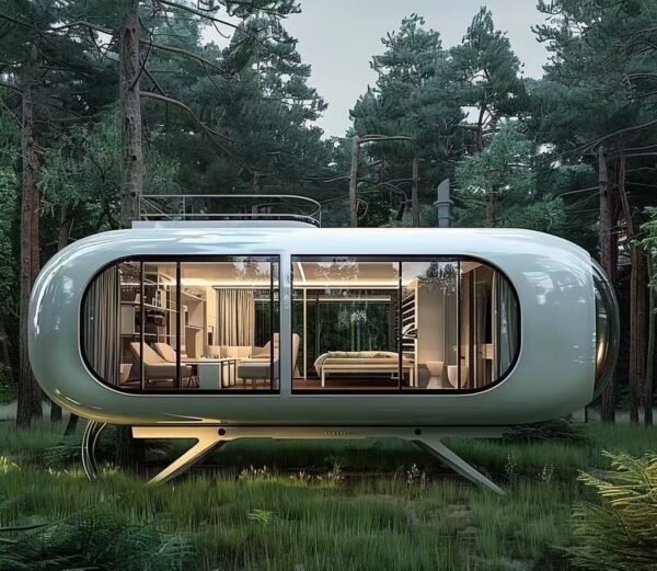 Apple Cabin