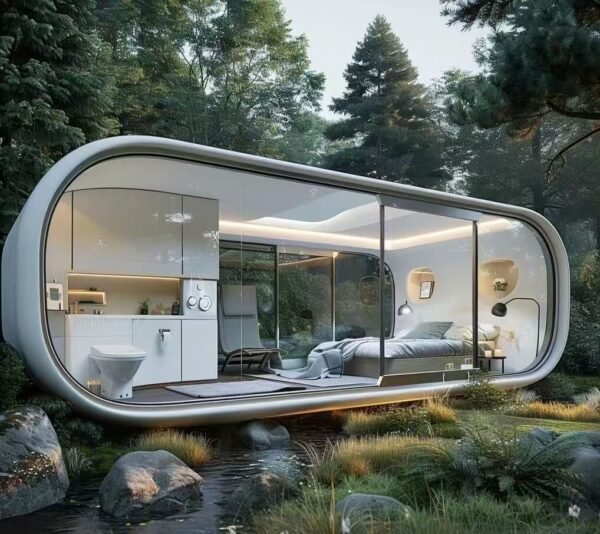 Apple Cabin